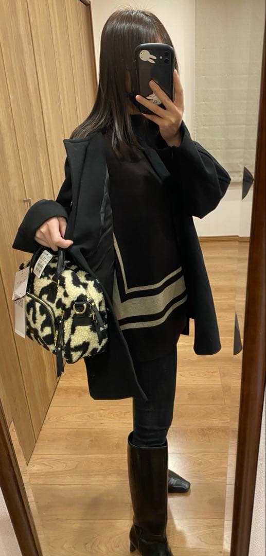 30000円新品♡スコットクラブ購入 フェンネル 上品シンプル コート