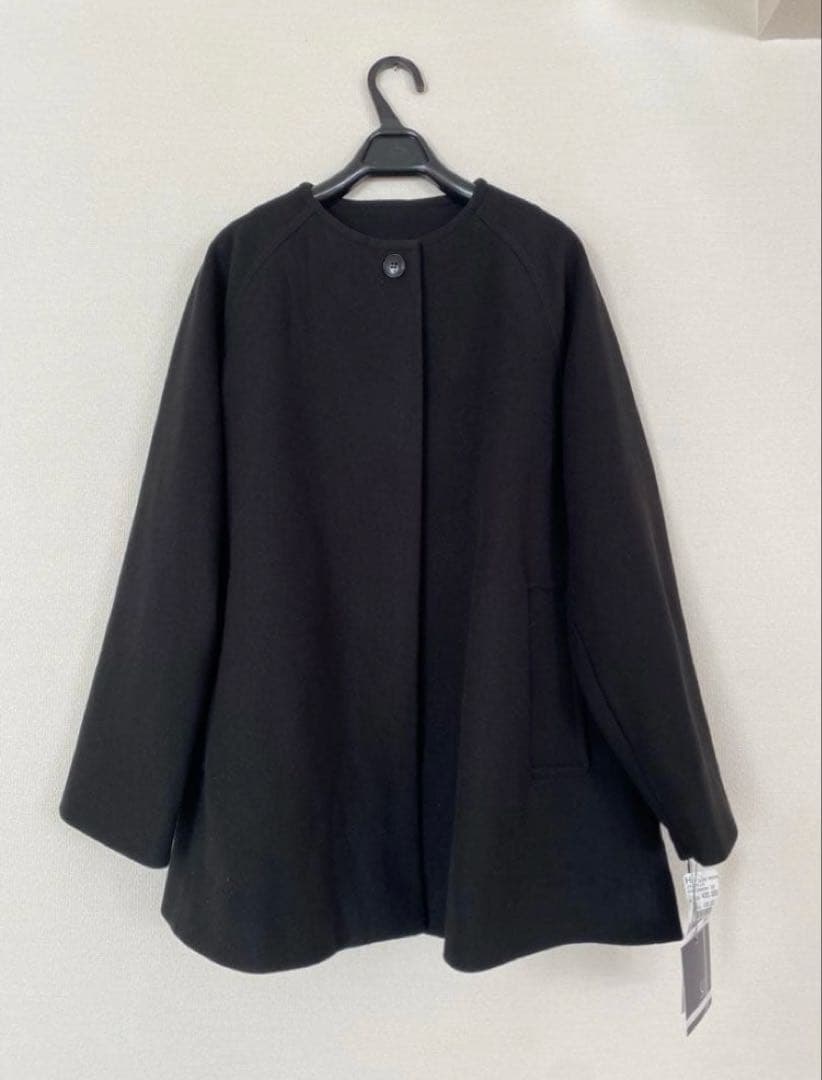 30000円新品♡スコットクラブ購入 フェンネル 上品シンプル コート