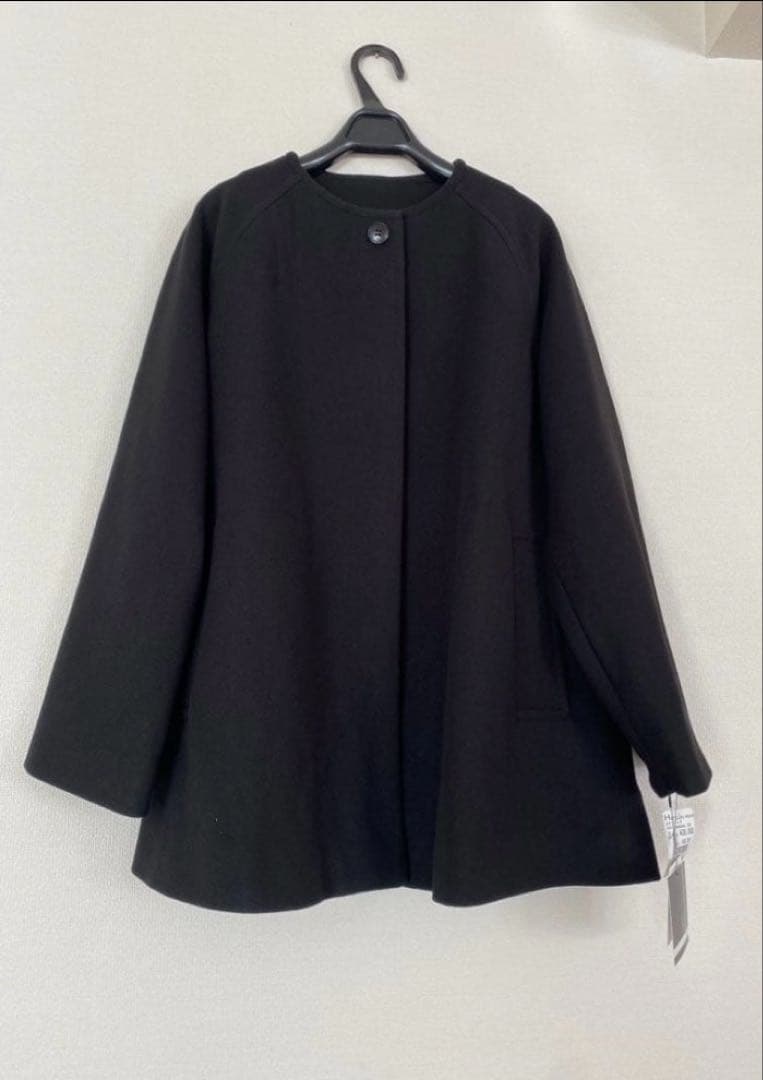 30000円新品♡スコットクラブ購入 フェンネル 上品シンプル コート