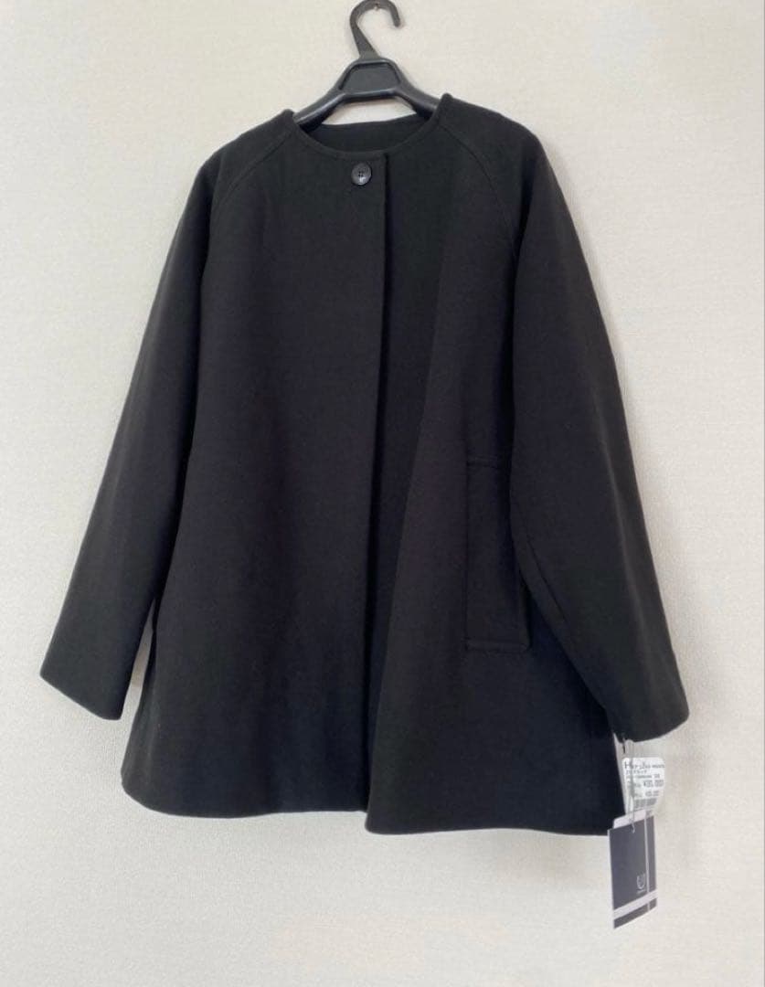 30000円新品♡スコットクラブ購入 フェンネル 上品シンプル コート