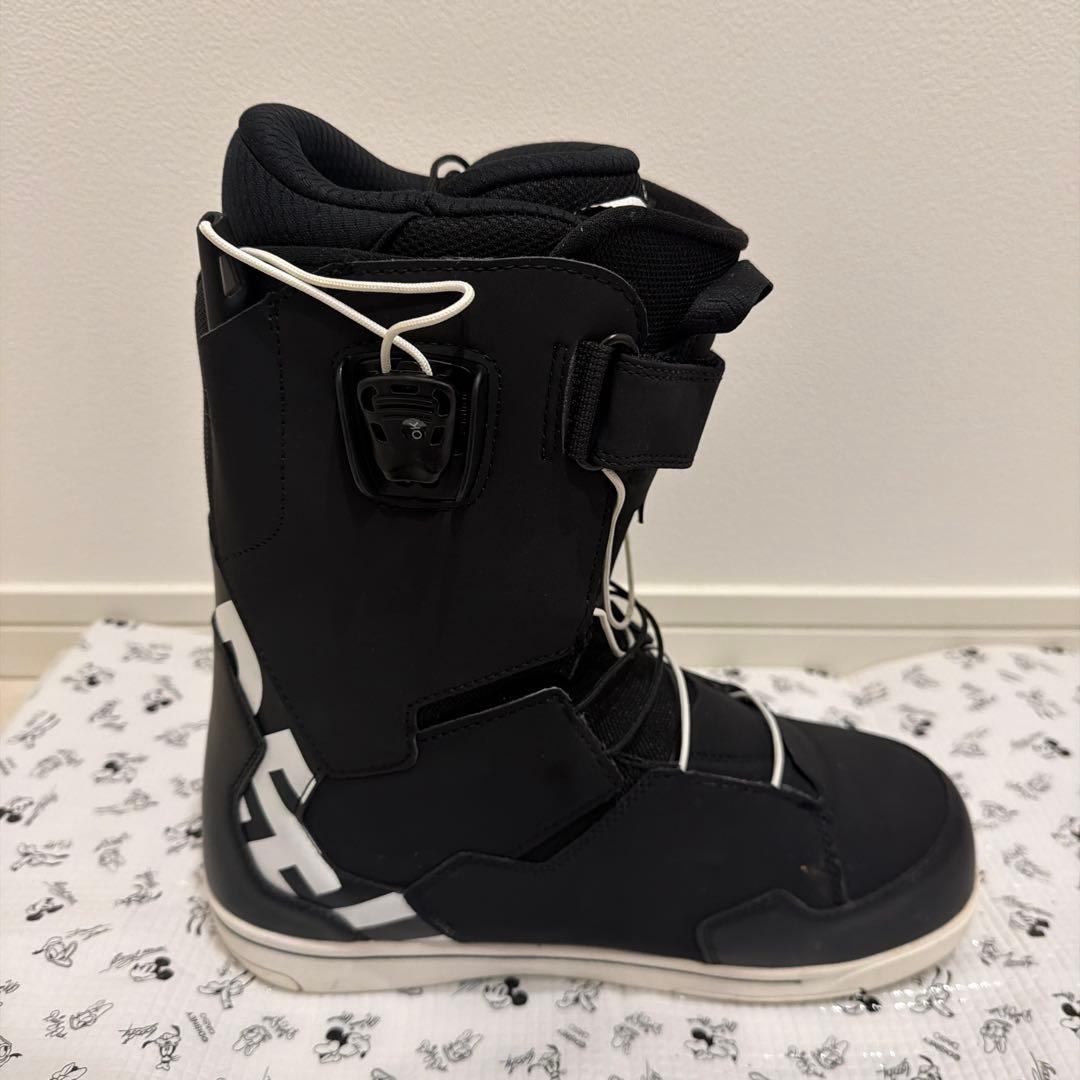 【美品】21-22 DEELUXE Team ID 27.0cm インソール付