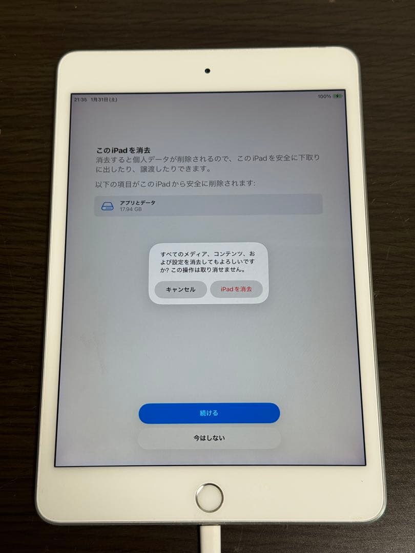 Z*W様 iPad mini第5世代本体とおまけ付き