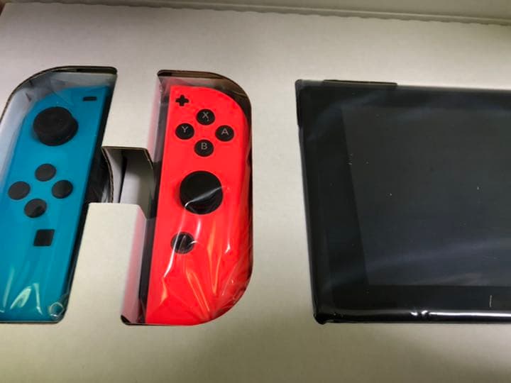 Nintendo Switch NINTENDO SWITCH JOY-CON…