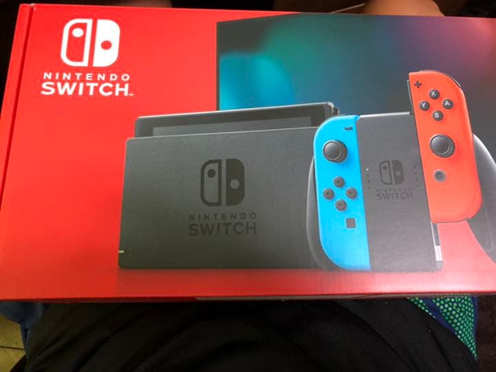 Nintendo Switch NINTENDO SWITCH JOY-CON…