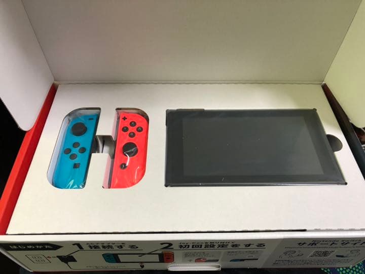 Nintendo Switch NINTENDO SWITCH JOY-CON…