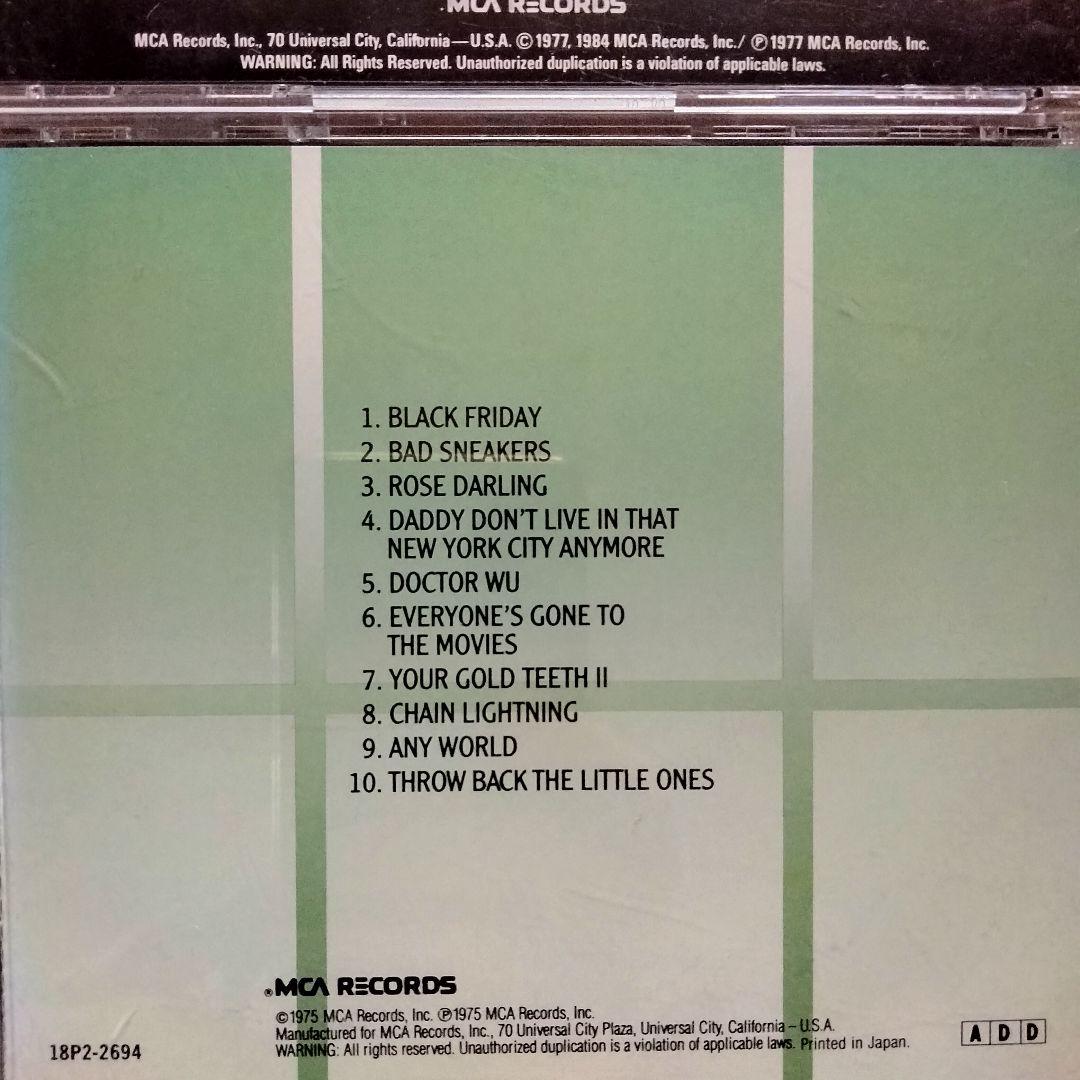 STEELY DANスティーリーダン ＋各SOLOアルバム　CDアルバム11枚