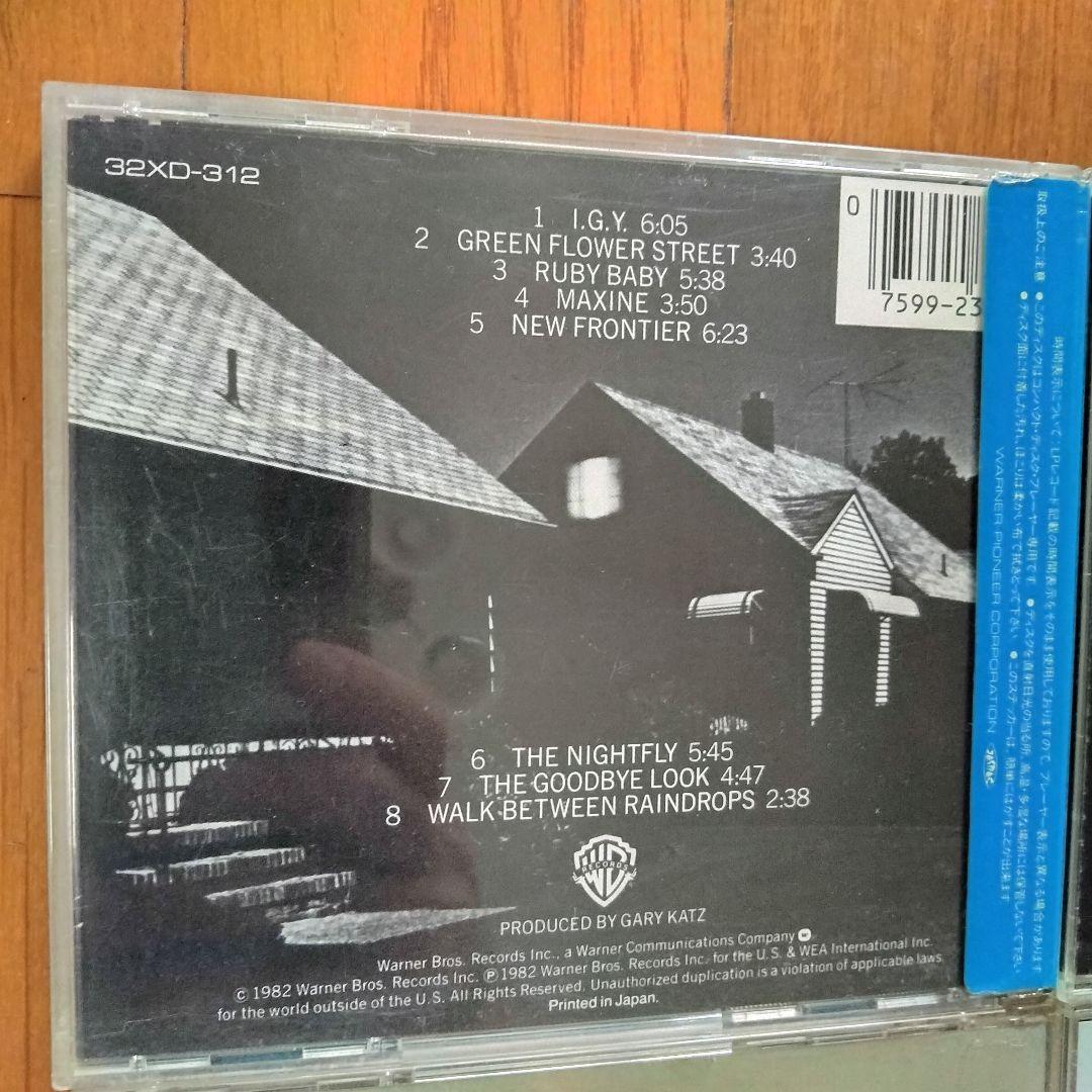 STEELY DANスティーリーダン ＋各SOLOアルバム　CDアルバム11枚