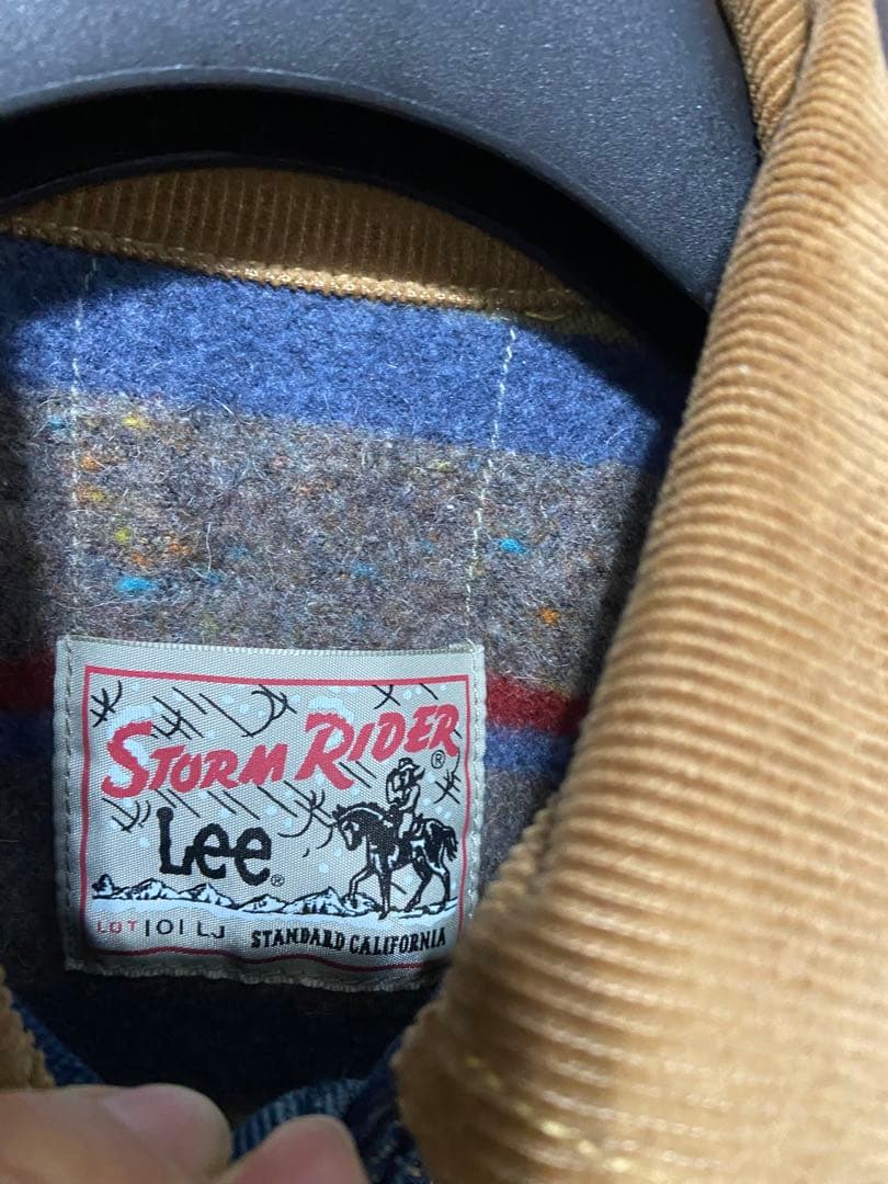 ジャケット・アウター Lee / SD Storm Rider Denim Jacket