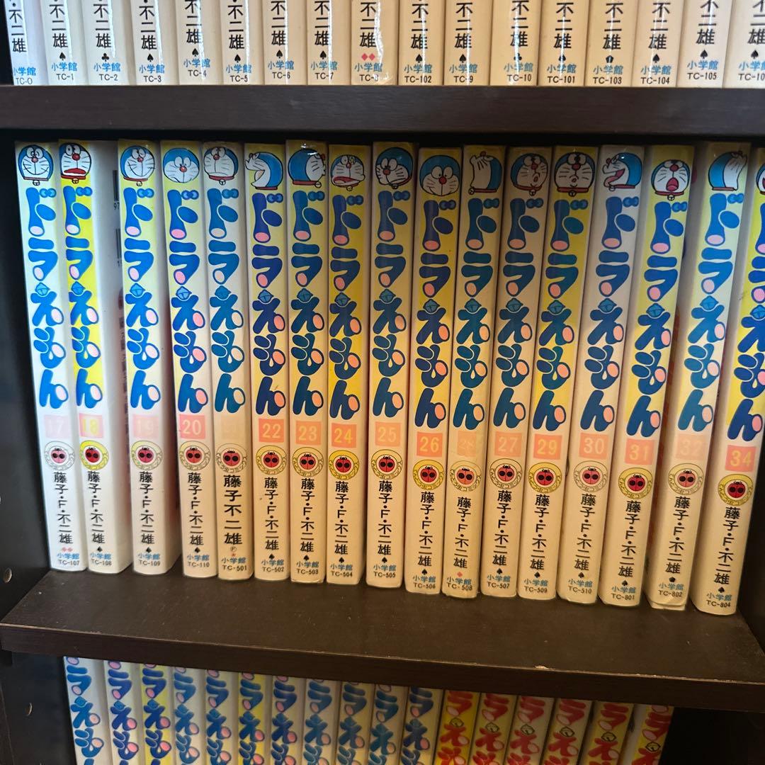 ドラえもん 全46巻セットプラス6巻