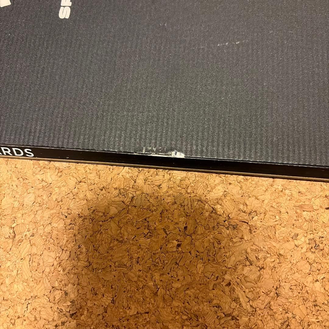 スノーボード FNTC CAT 22-23 155cm