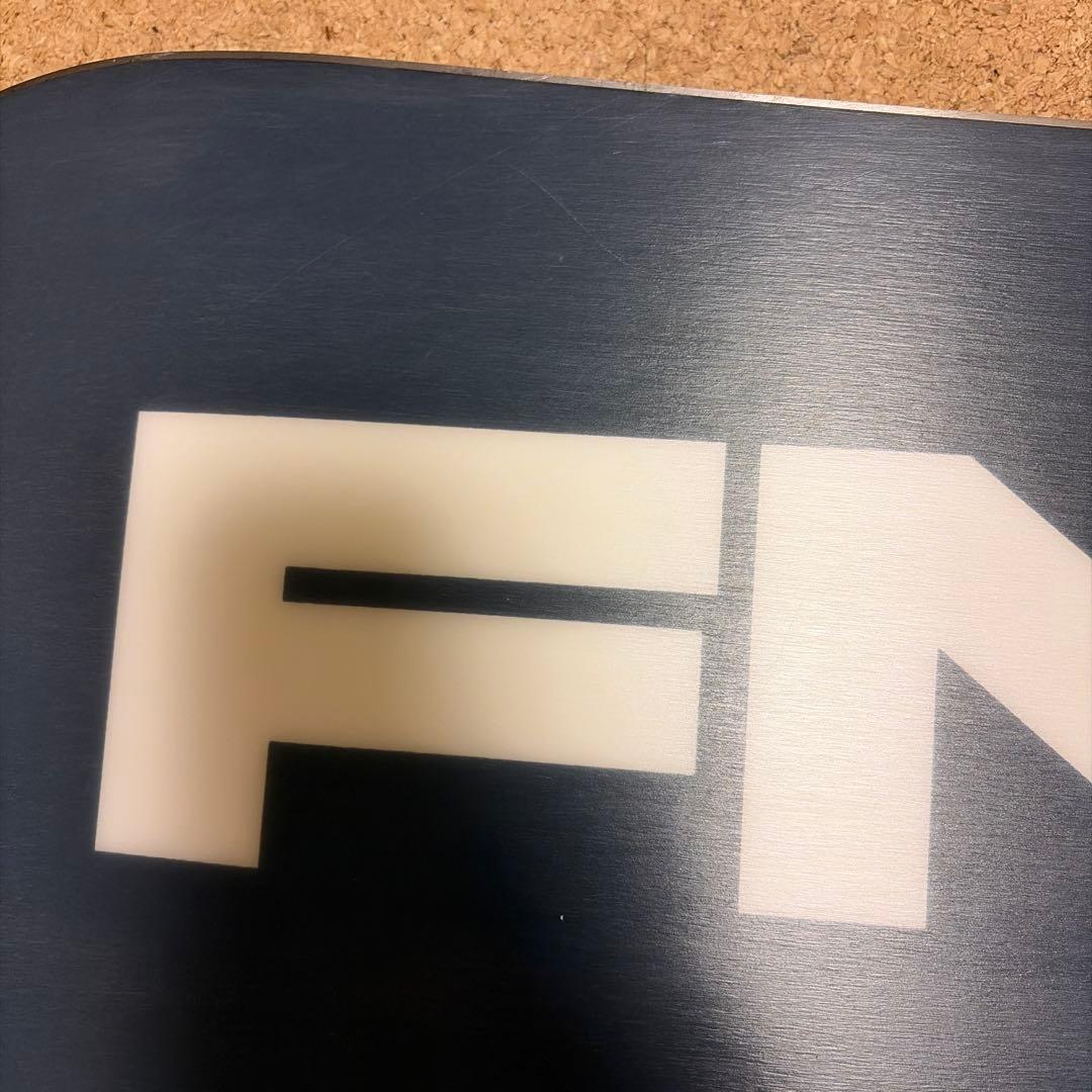 スノーボード FNTC CAT 22-23 155cm