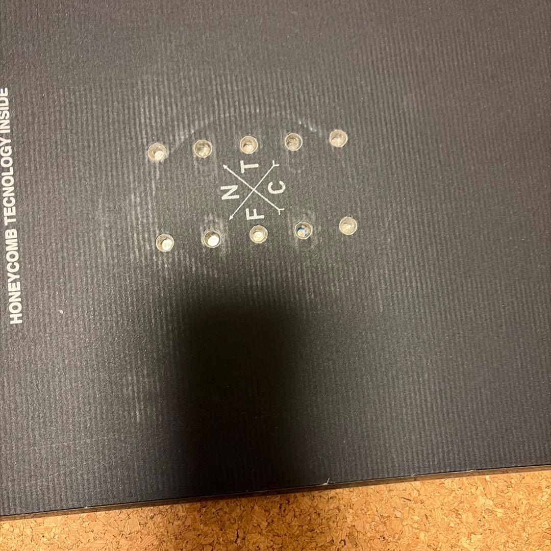 スノーボード FNTC CAT 22-23 155cm