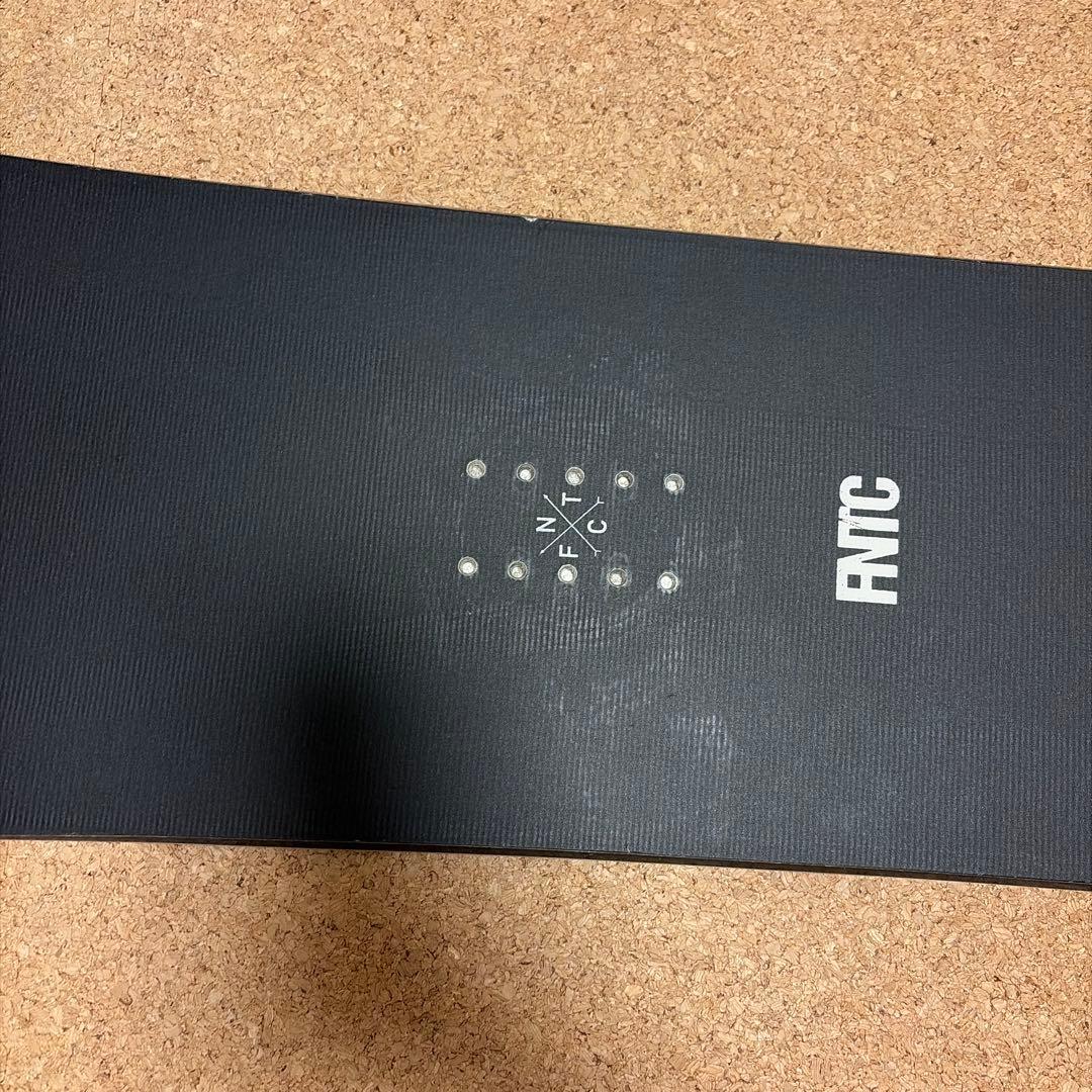 スノーボード FNTC CAT 22-23 155cm