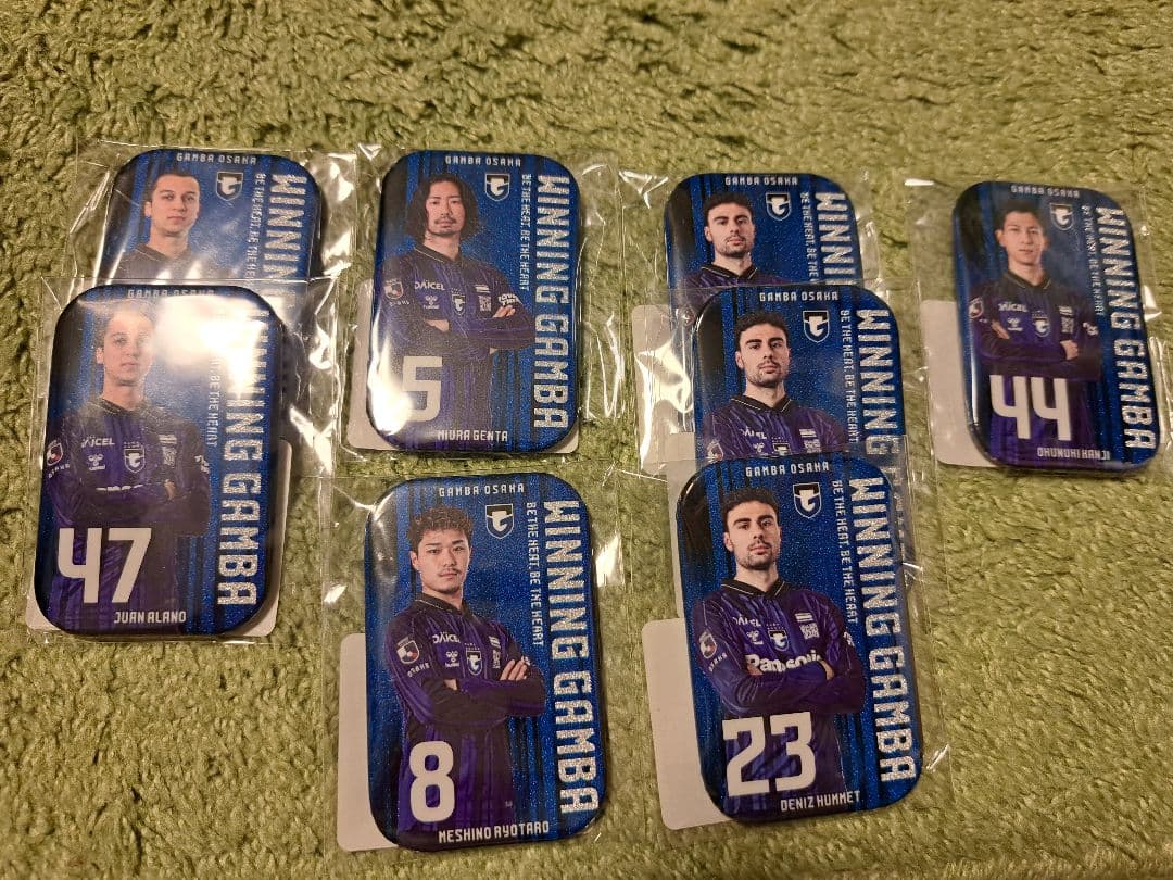 ガンバ大阪　グッズまとめ売り