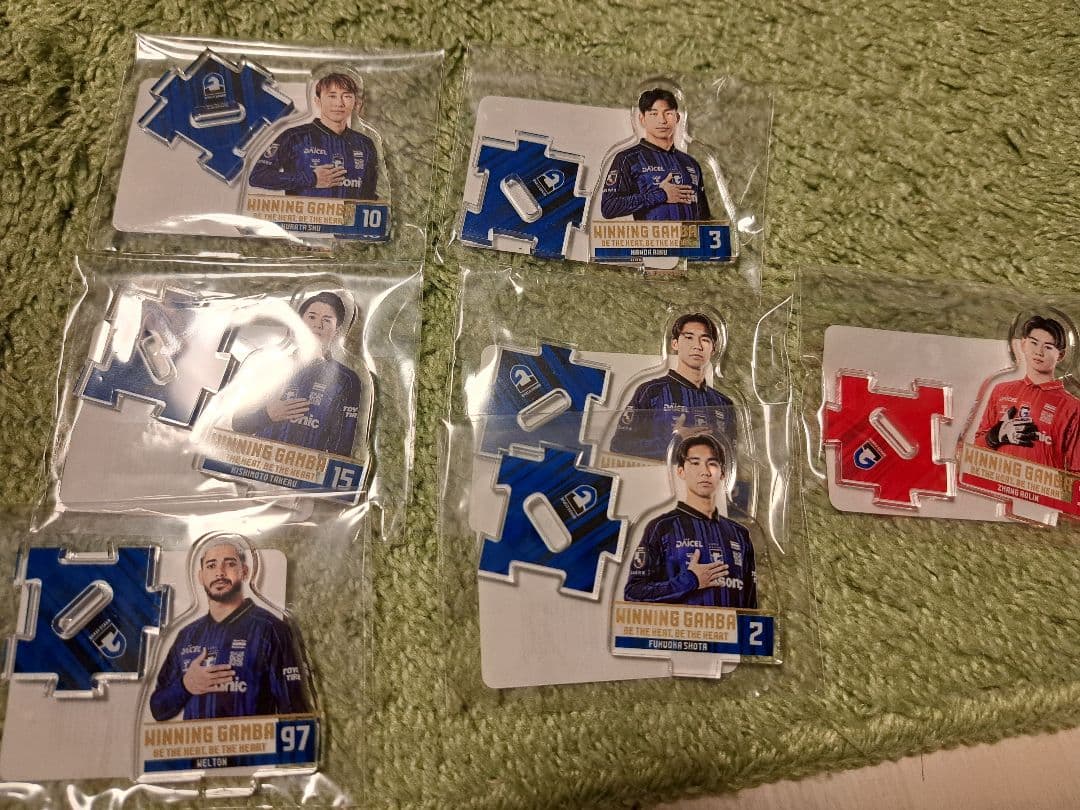 ガンバ大阪　グッズまとめ売り