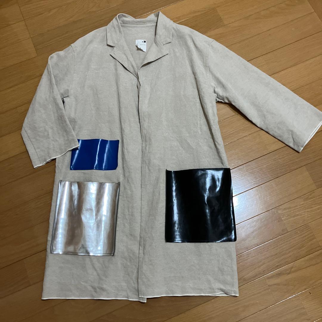 ジャケット・アウター how to live