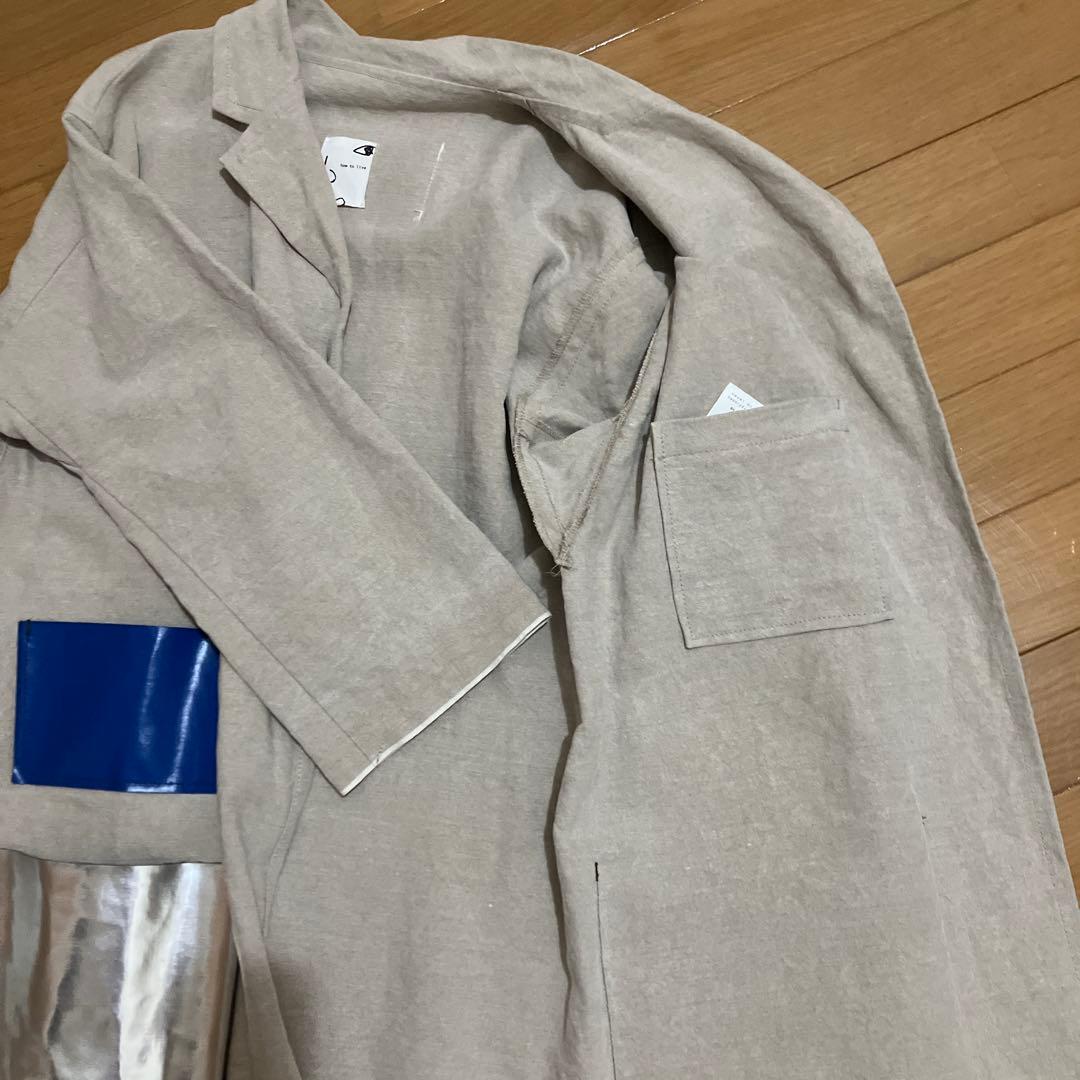 ジャケット・アウター how to live