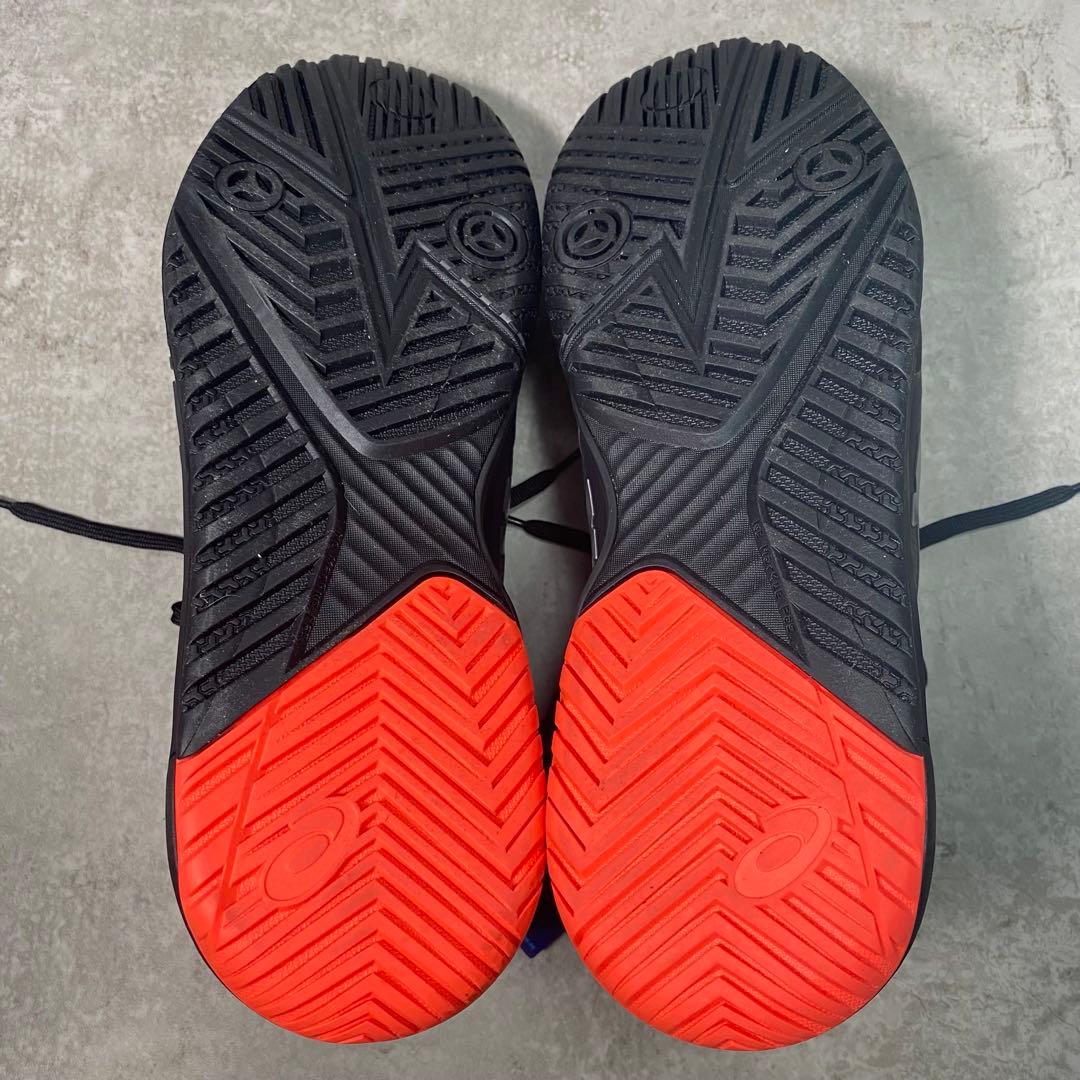 未使用品✨️アシックス オールコートテニスシューズ 27.5