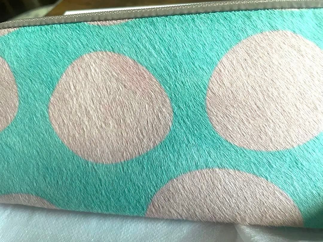 最終お値下げ！【新品】ATAO長財布 リモエッグザウルス！