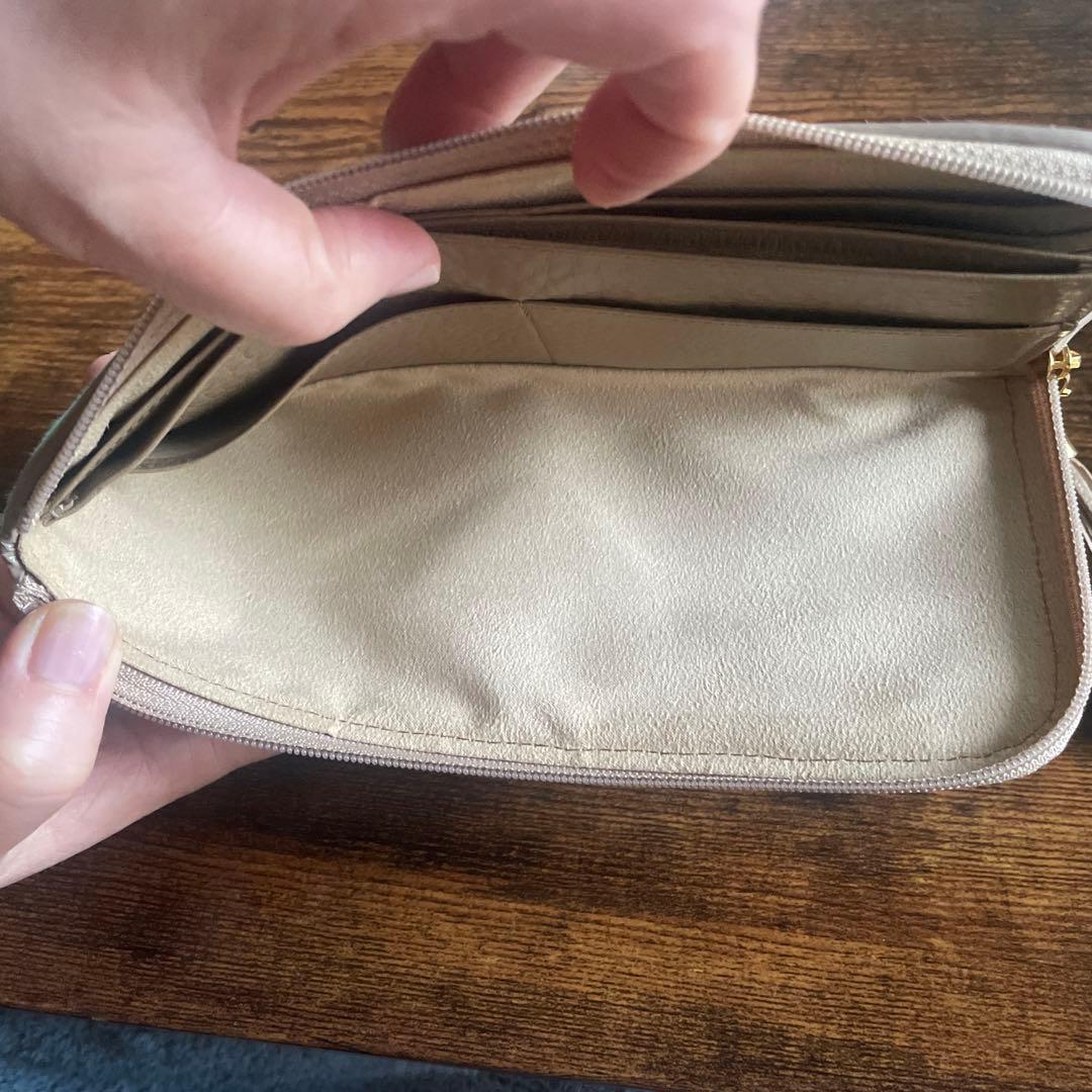 最終お値下げ！【新品】ATAO長財布 リモエッグザウルス！