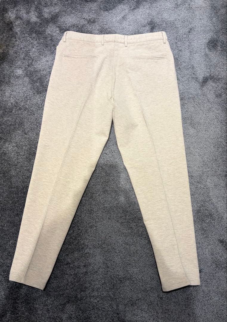 giabsarchivio別注MASACCIOカルゼジャージー 1プリーツパンツ