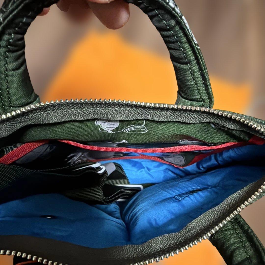 PORTER ドラえもん　コラボ　ヘルメットバッグ　新品未使用　タグ付き