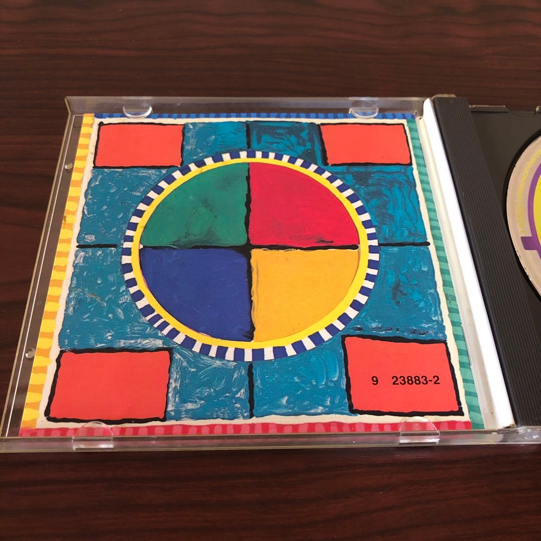 CD☆金シール帯／トーキング・ヘッズ／スピーキング・イン・タングズ／旧規格