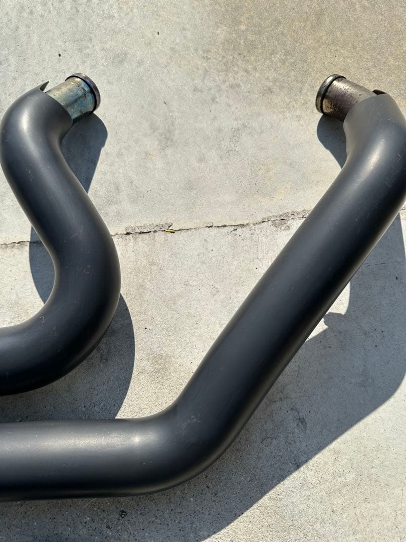 【スポーツスター】VANCE＆HINES ビッグラディウス　ハーレーダビッドソン