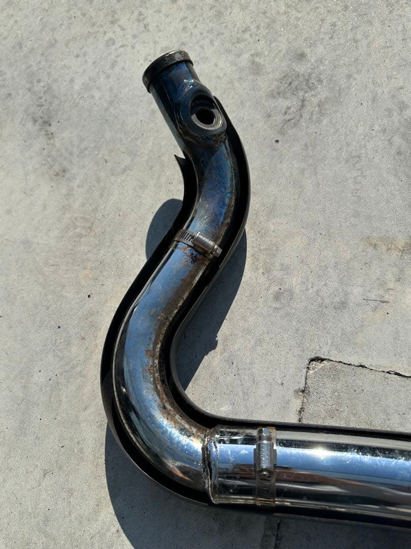 【スポーツスター】VANCE＆HINES ビッグラディウス　ハーレーダビッドソン