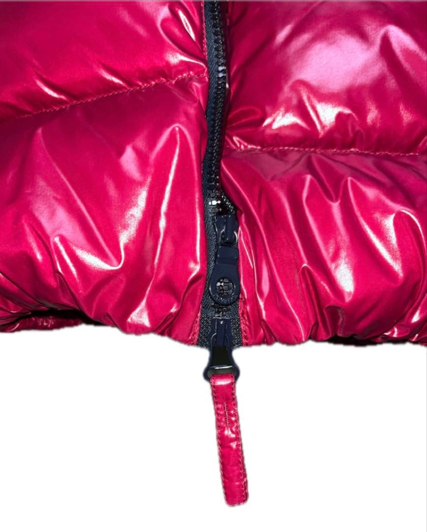 【美品・未使用に近い】DUVETICA ダウンベスト　レディース（size38）