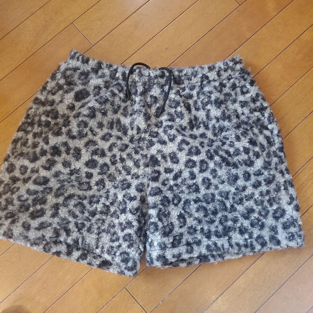 CAMBIO Glimclap ハーフパンツ チャコール Mサイズ