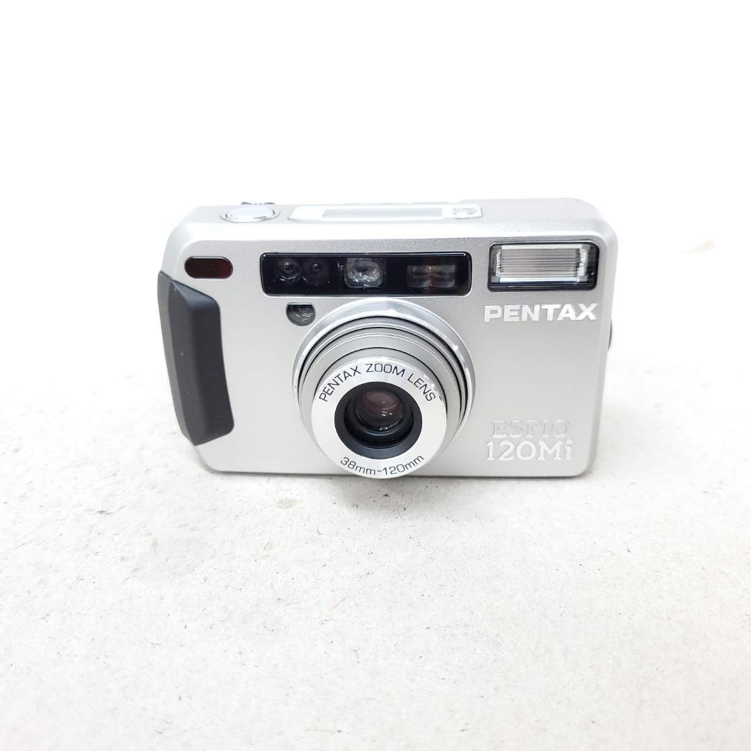 【動作確認済】 Pentax ESPIO 120Mi F1121-30-8v p