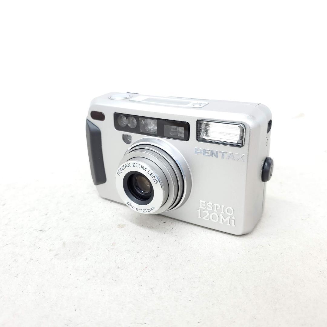【動作確認済】 Pentax ESPIO 120Mi F1121-30-8v p