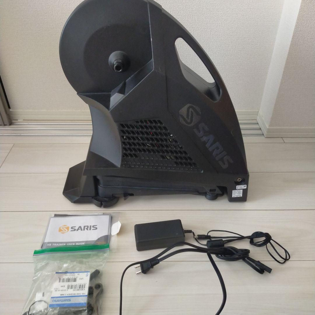 SARIS H3 サイクルトレーナー
