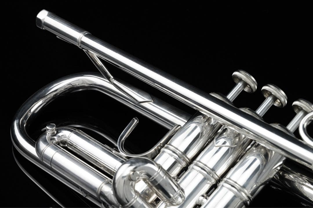 【良品 メンテナンス済】　BACH 180ML37SP トランペット