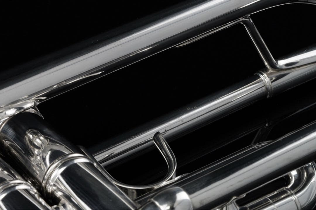 【良品 メンテナンス済】　BACH 180ML37SP トランペット