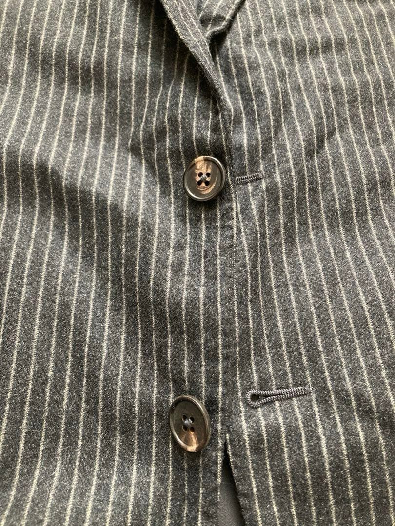 EDIFICE × GianFranco Bommezzadri スーツセット