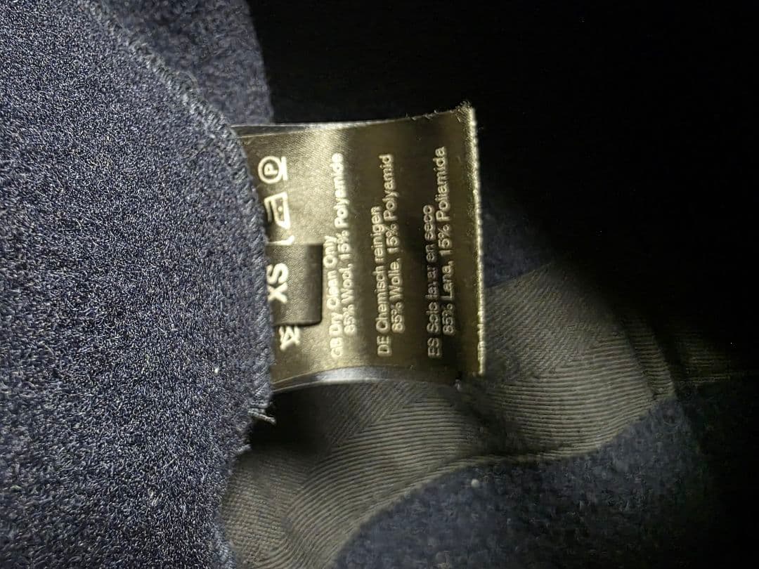 【英国製】Gloverall MONTY グローバーオール モンティ