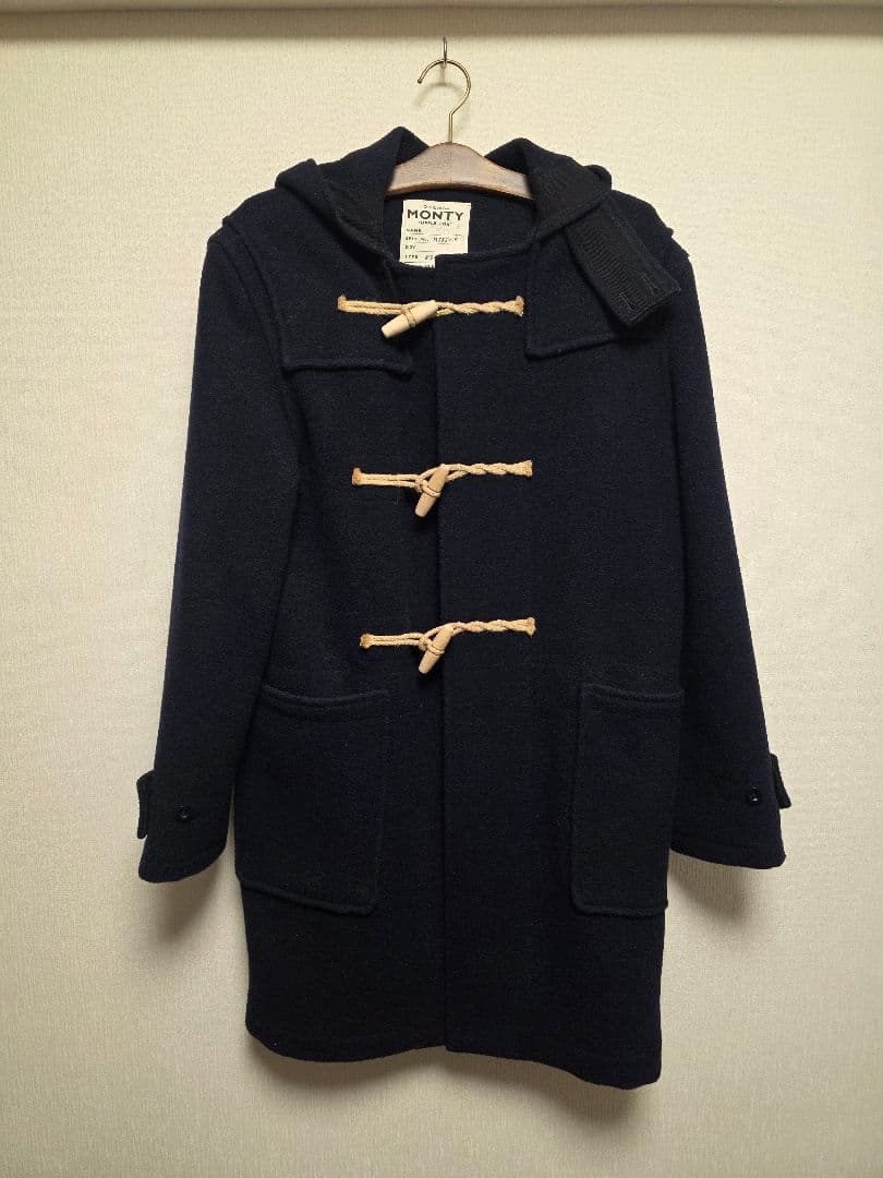 【英国製】Gloverall MONTY グローバーオール モンティ