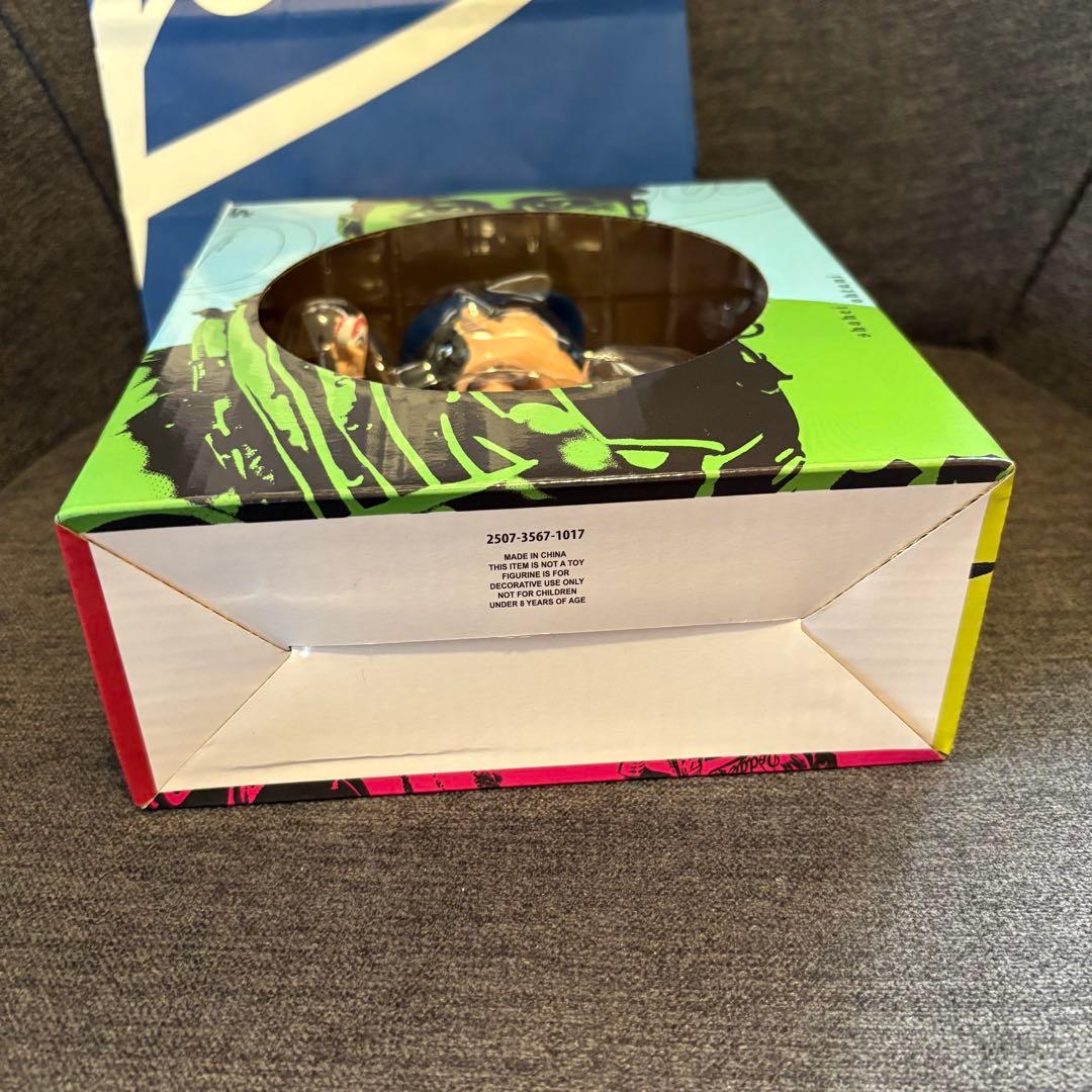 9/10スタジアム配布品　大谷翔平　ボブルヘッド　ピッチングスタイル