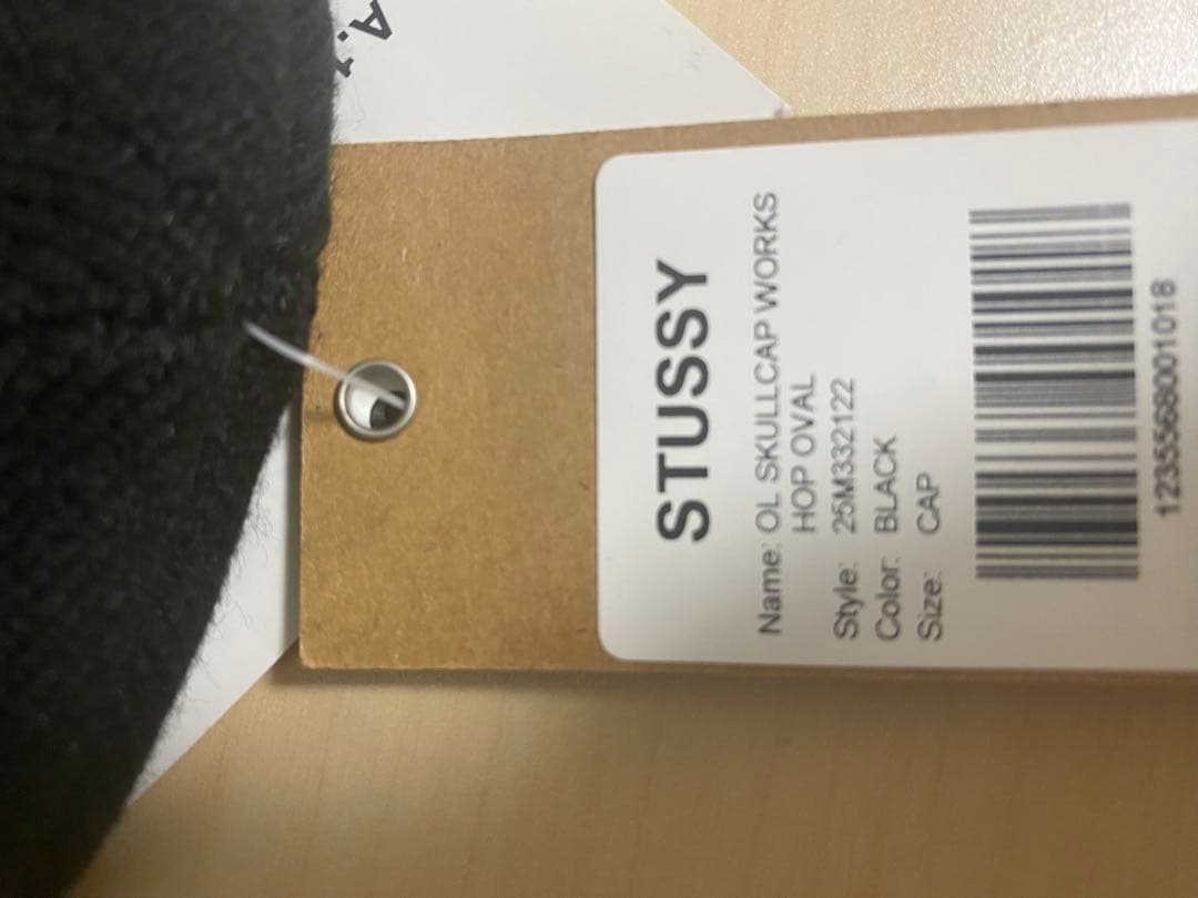 帽子 stussy our legacy work shop beanie