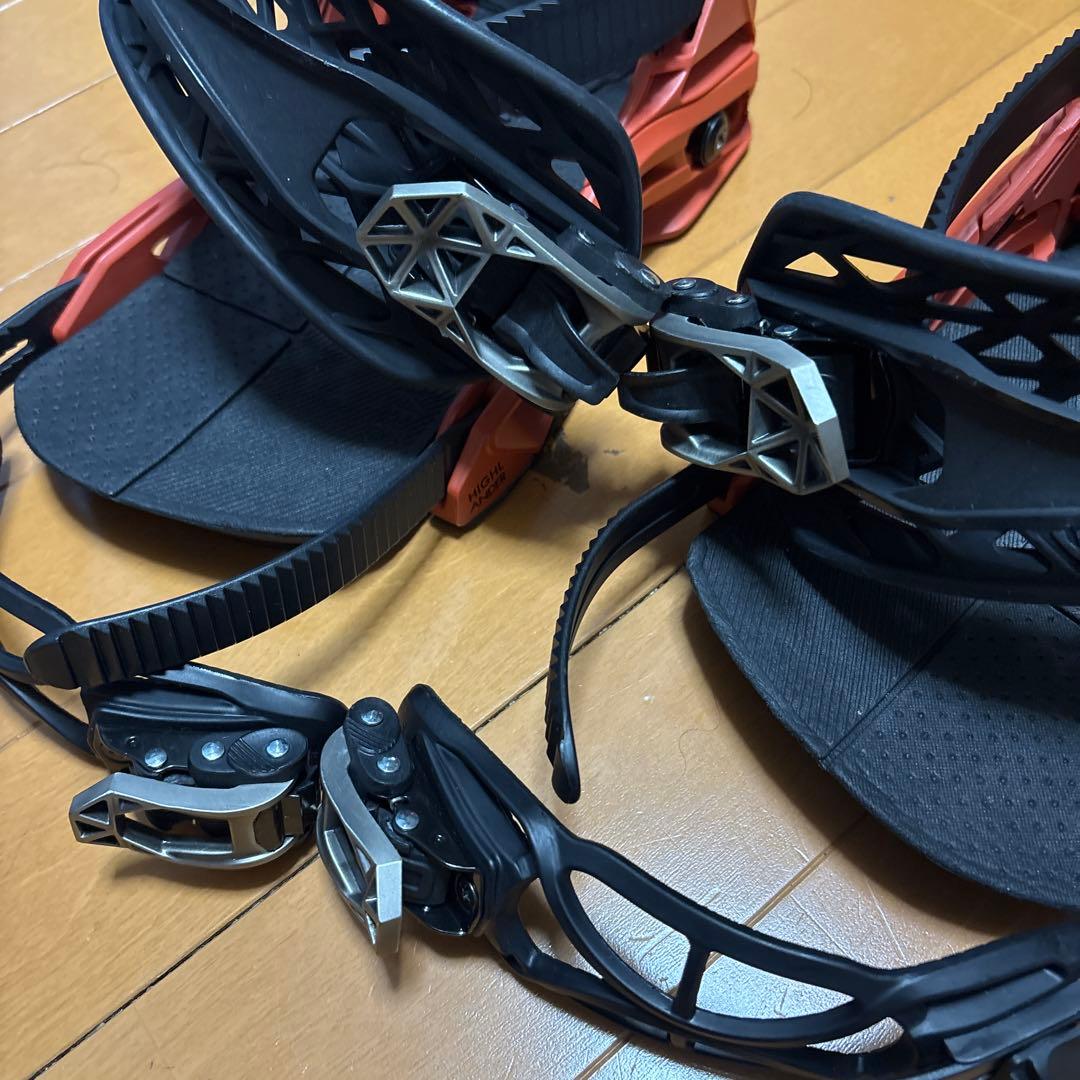 SALOMON HIGHLANDER ビンディング M