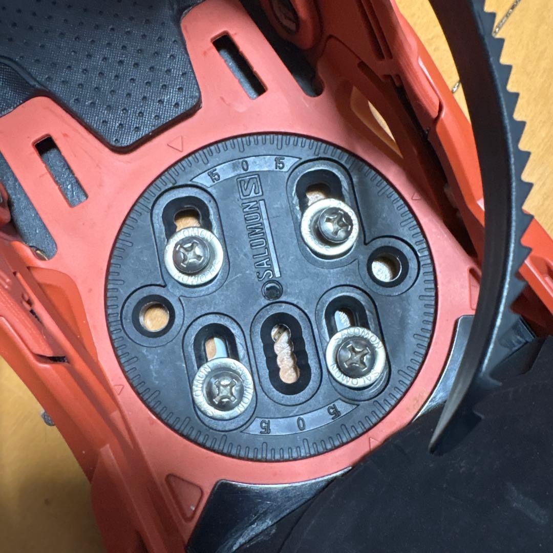 SALOMON HIGHLANDER ビンディング M