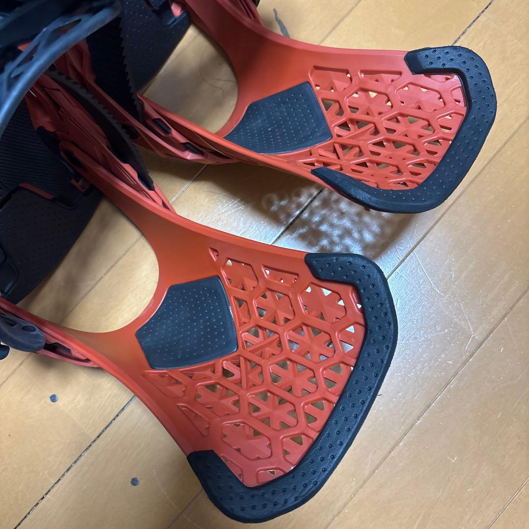 SALOMON HIGHLANDER ビンディング M