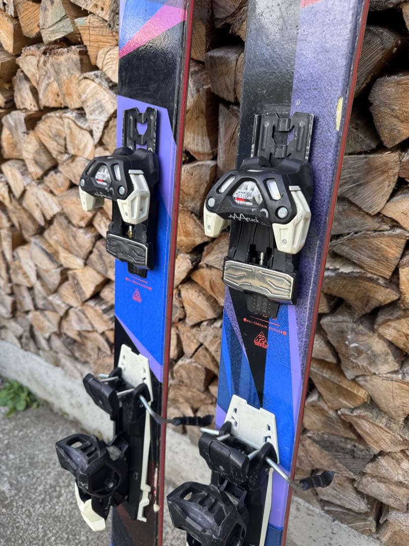 K2 Remedy102 ツインチップスキー板