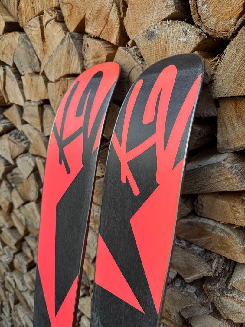 K2 Remedy102 ツインチップスキー板