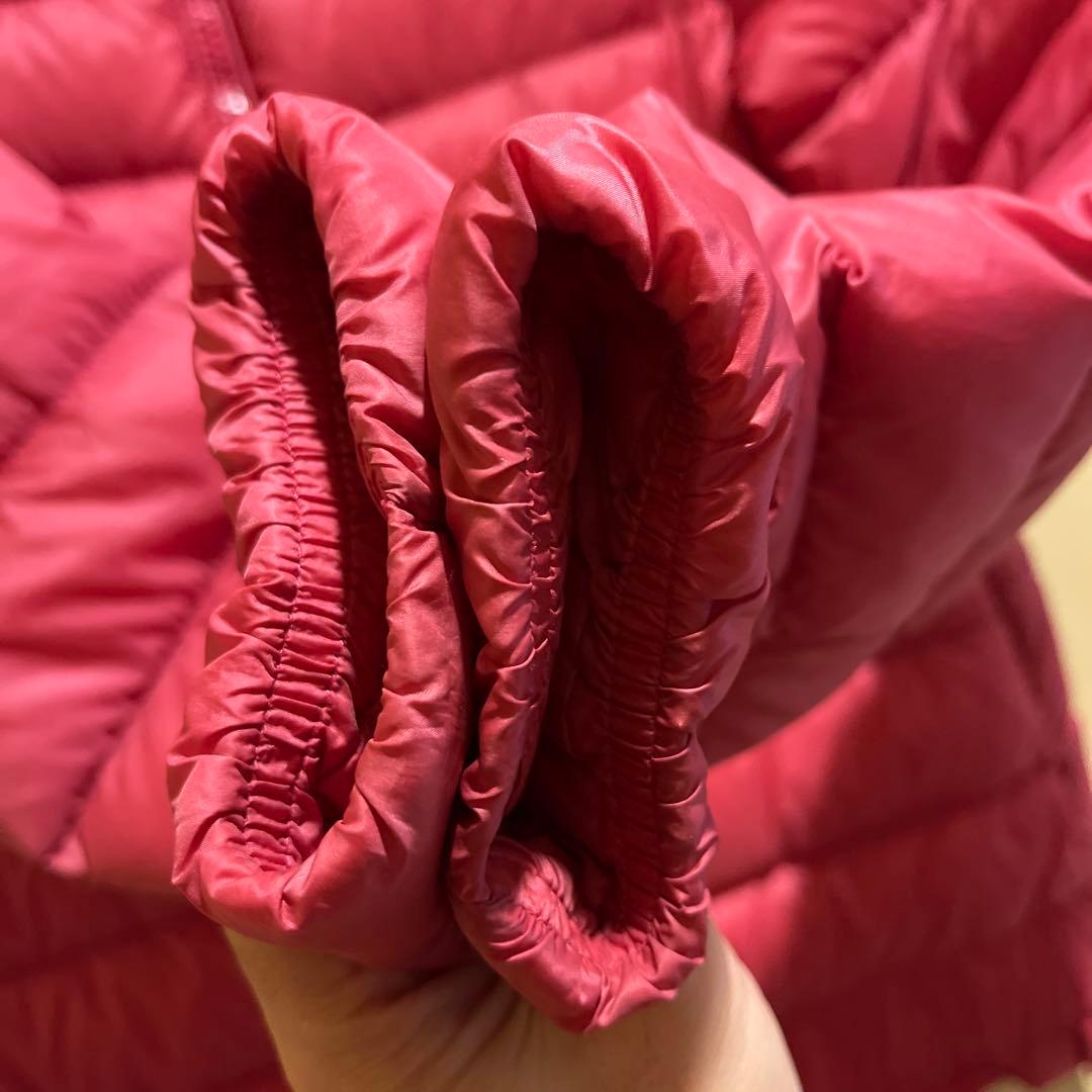 モンクレール　 ダウンジャケット12anni 152cm