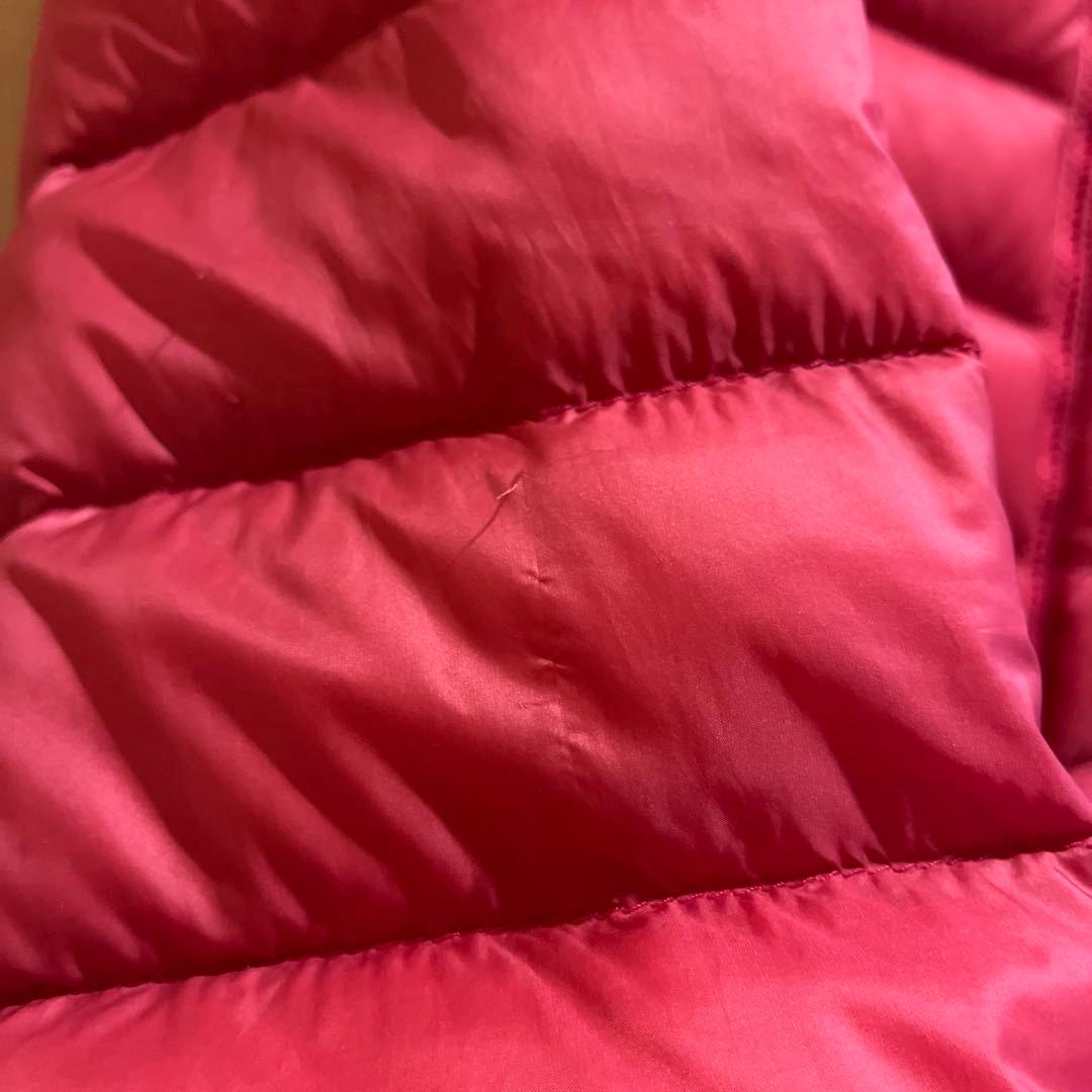 モンクレール　 ダウンジャケット12anni 152cm