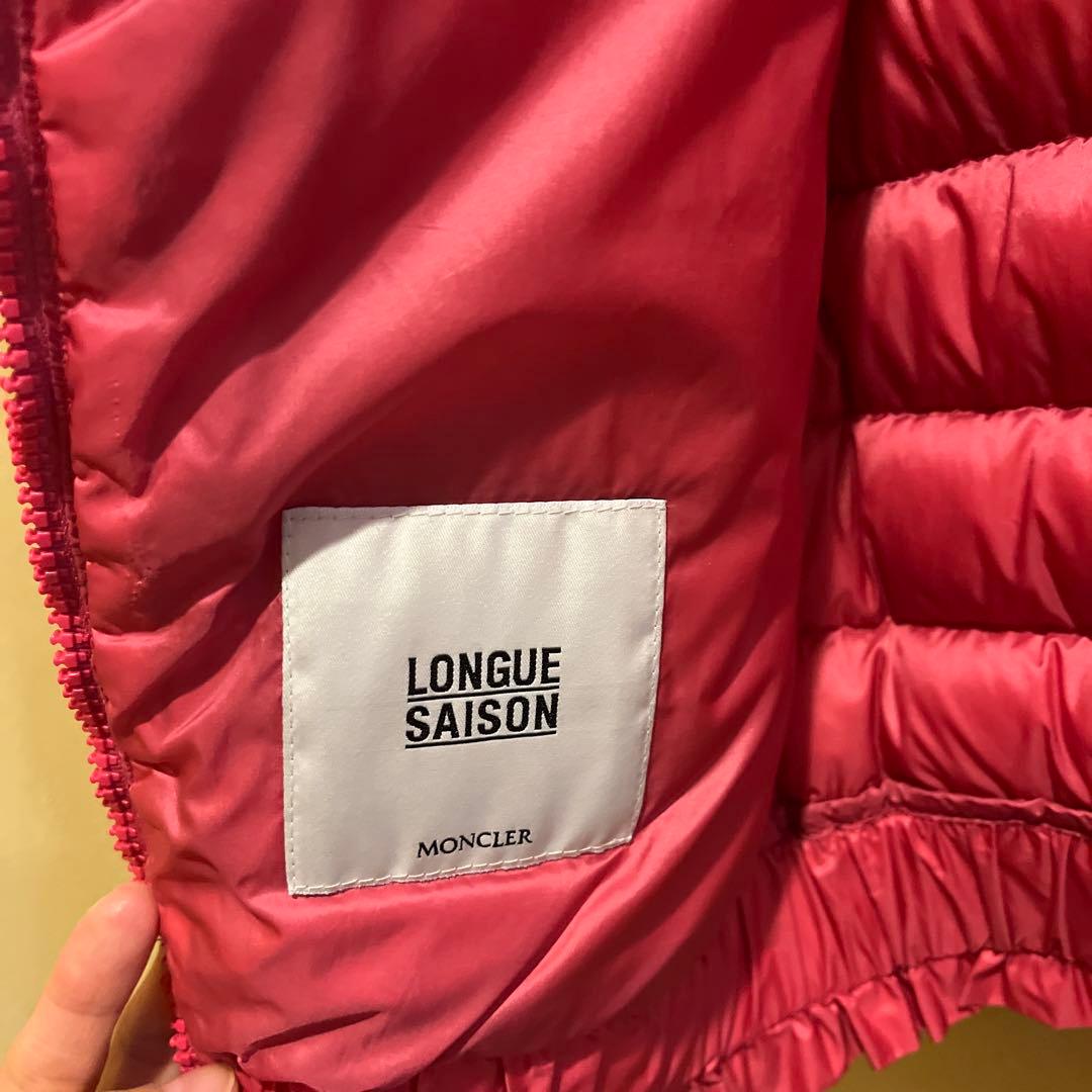 モンクレール　 ダウンジャケット12anni 152cm