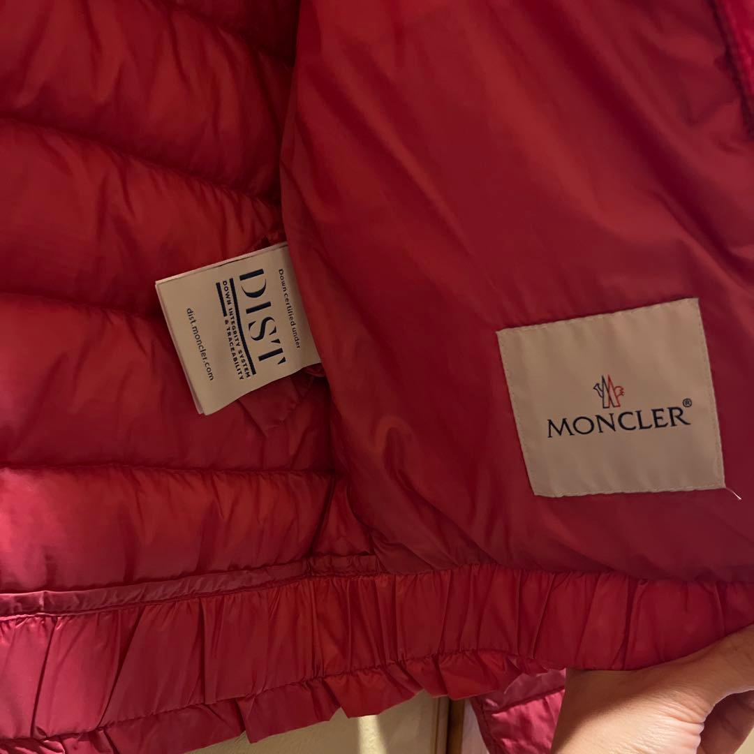 モンクレール　 ダウンジャケット12anni 152cm